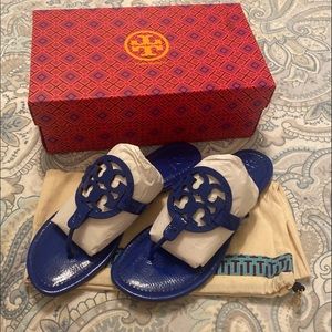 Tory Burch Miller sandals